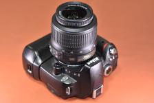 【通信販売限定商品 B級特価品】Nikon D60 18-55 VR付【バッテリーグリップ付】
