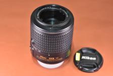 Nikon AF-S DX NIKKOR 55-200mm F4-5.6G II ED VR