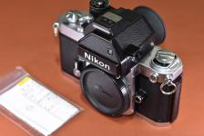 Nikon F2 フォトミックS 745万台 【整備済】