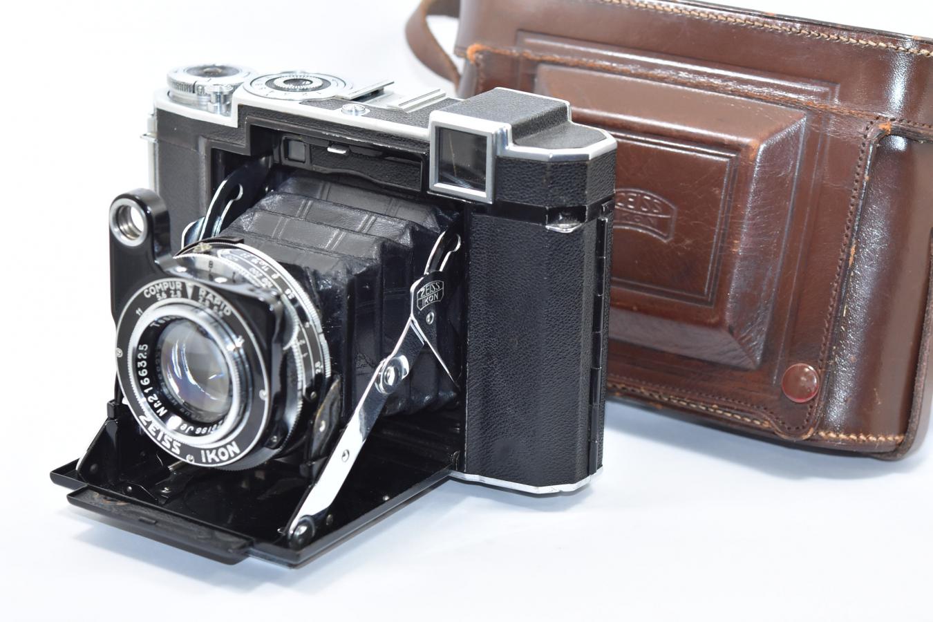 カメラ フィルムカメラ きれい ツァイスイコン スーパーイコンタ 6 現状品 - www.onkajans.com
