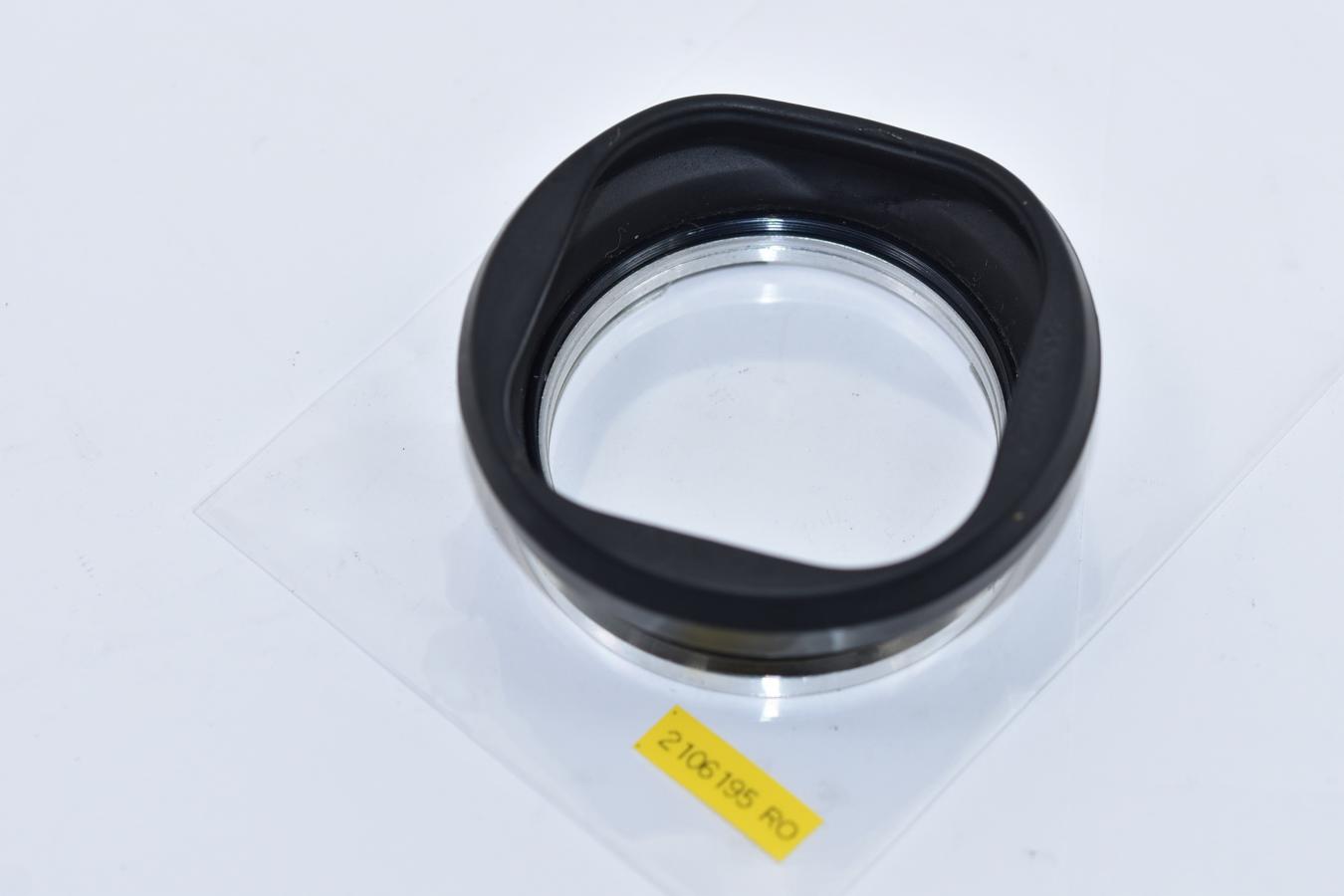 Rollei BII ラバーフード 【Rollei flex 3.5F等用】