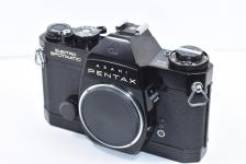 PENTAX ES ブラック 【モルト交換済】