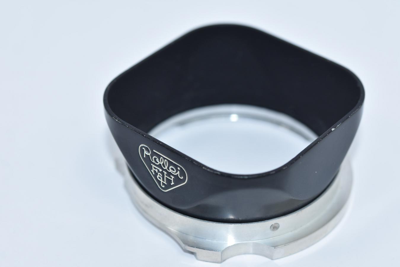 Rollei BII メタルフード  【Rollei flex 3.5F等用】