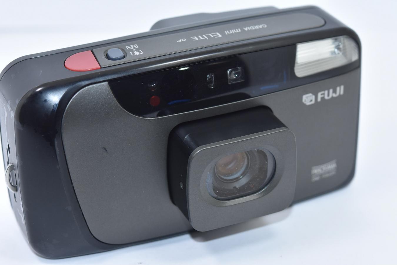 B級特価品】FUJI CARDIA mini ELITE OP【FUJINON 28/45mm レンズ搭載 ...