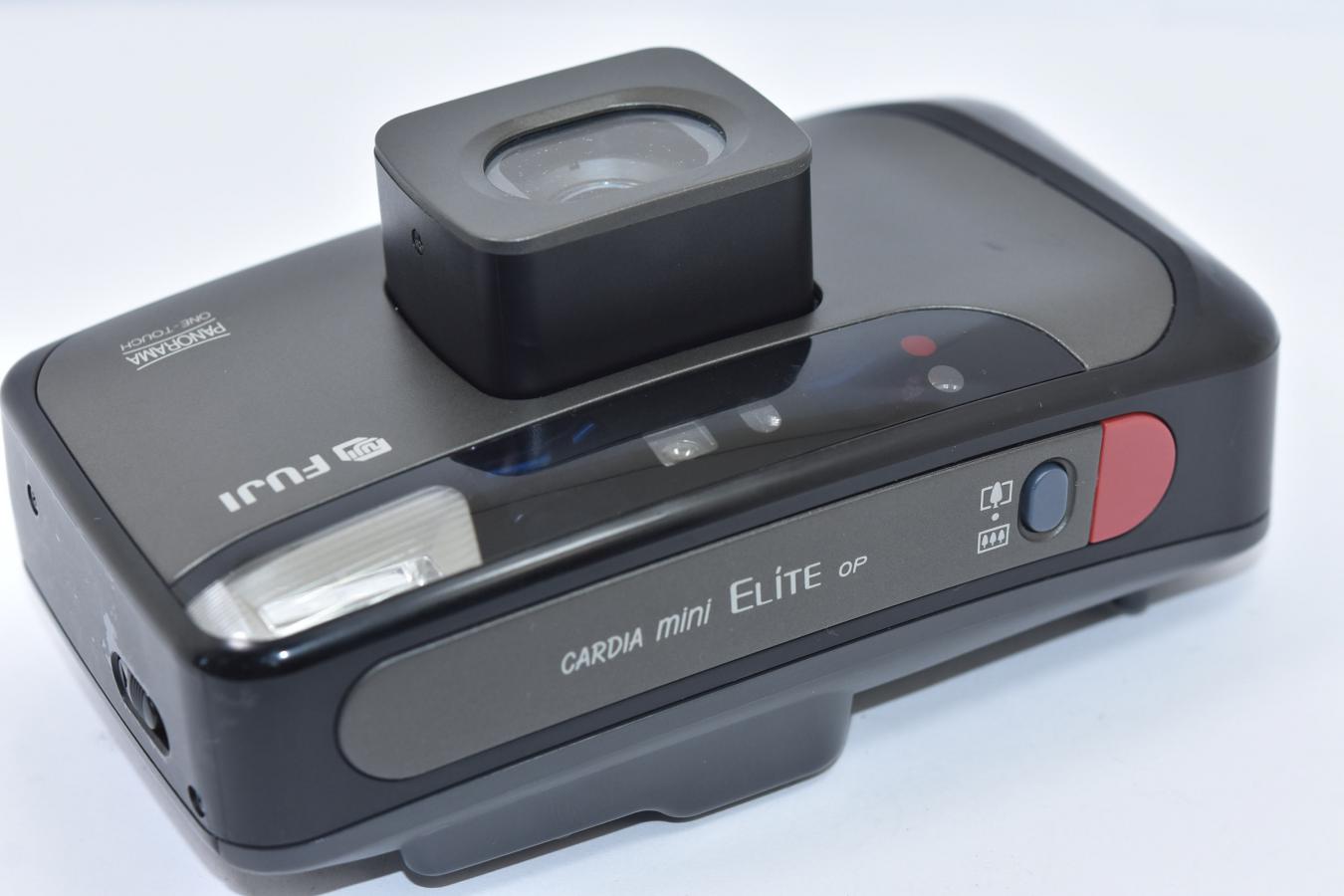 B級特価品】FUJI CARDIA mini ELITE OP【FUJINON 28/45mm レンズ搭載 ...