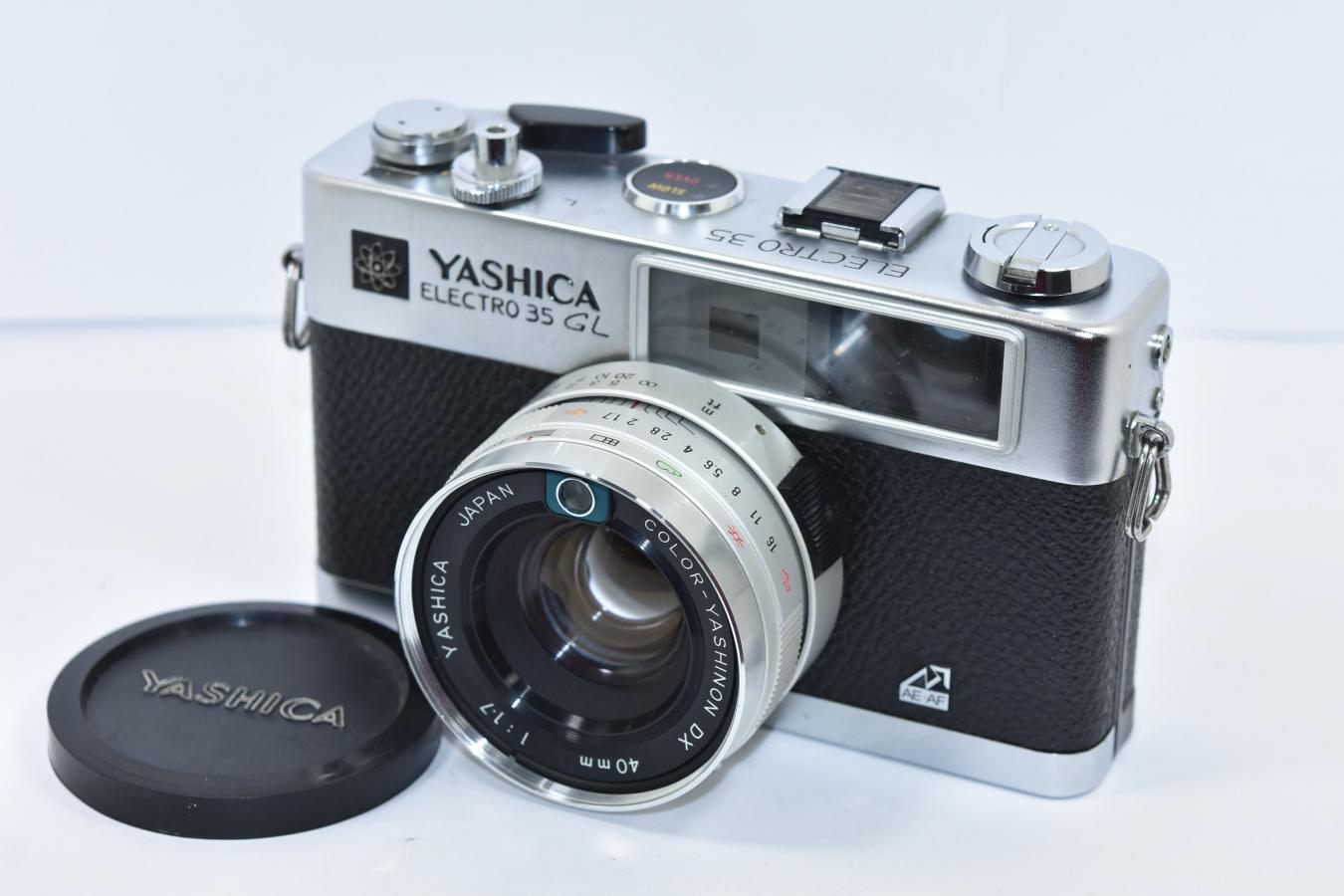 YASHICA Electro 35 GL - フィルムカメラ