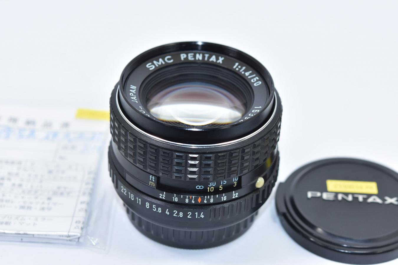 オシャレ 【整備済】Pentax K2 + SMC Pentax 50mm f1.4 | www.modusfm.it