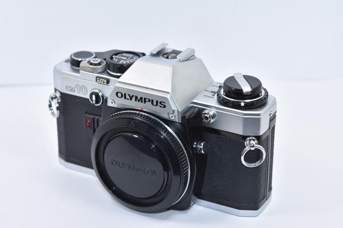 【メーターOK】【モルト交換済】【実用品】OLYMPUS OM-1 シルバー メーターOK】【モルト交換済】【実用品】OLYMPUS OM-1 シルバー