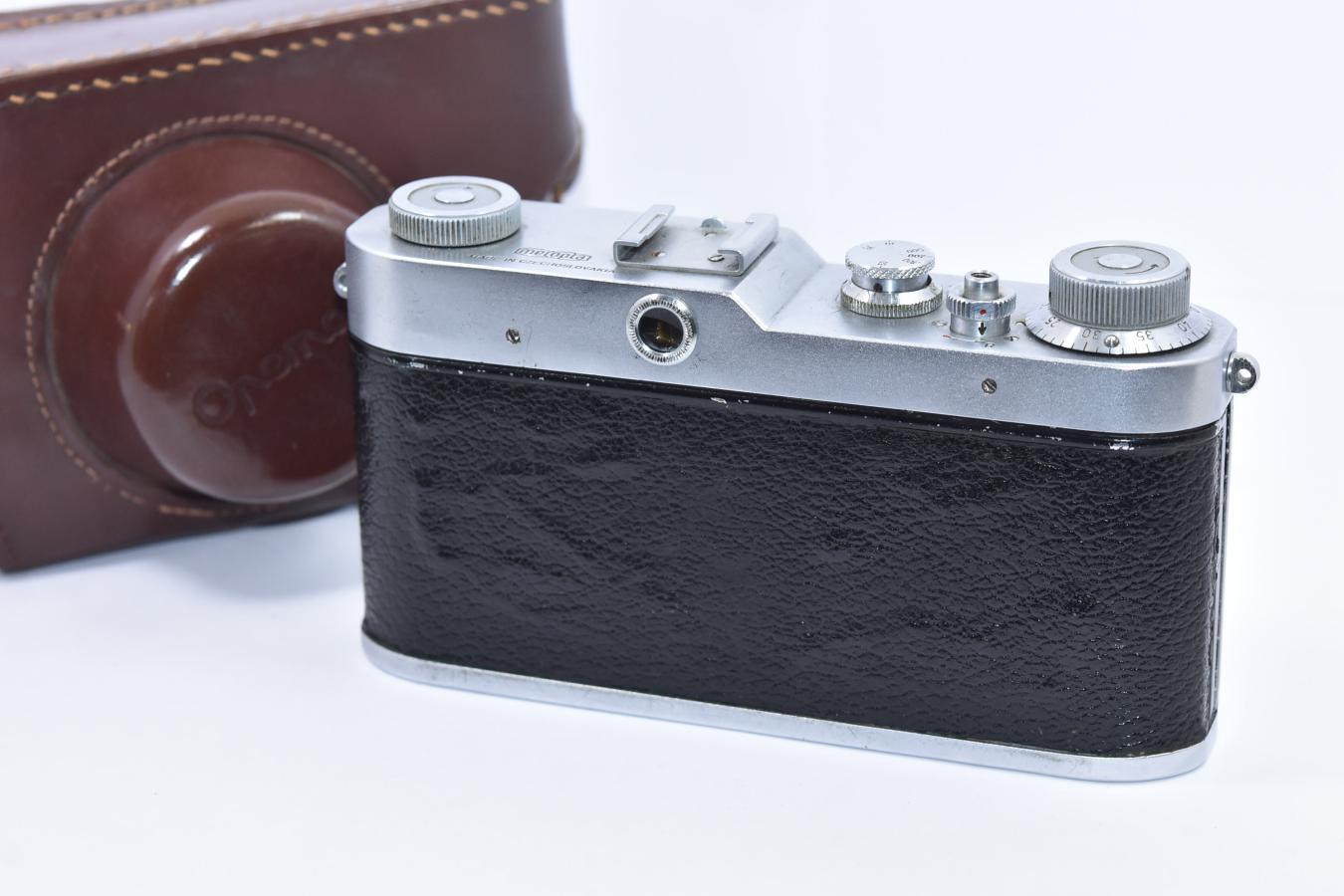MEOPTA 【B級特価品】meopta Opema I 【純正本革ケース付
