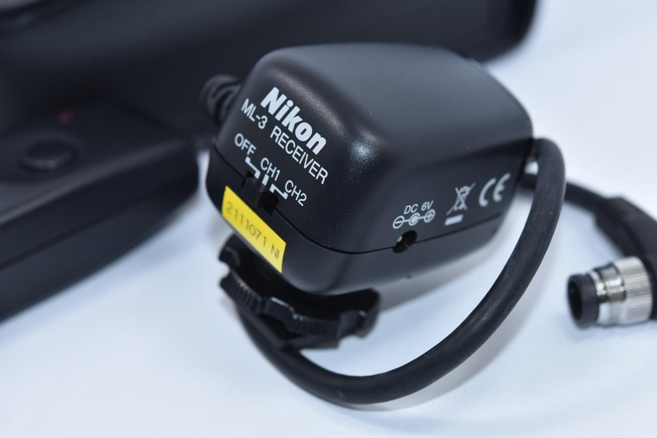 Nikon ルミコントロールセット ML-3 【純正ケース付】 | YAMAGEN