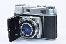 【B級特価品】Kodak Retina IIIC 小窓【Schneider-Krsuznach Retina-Xenon C 50/2  レンズ搭載】