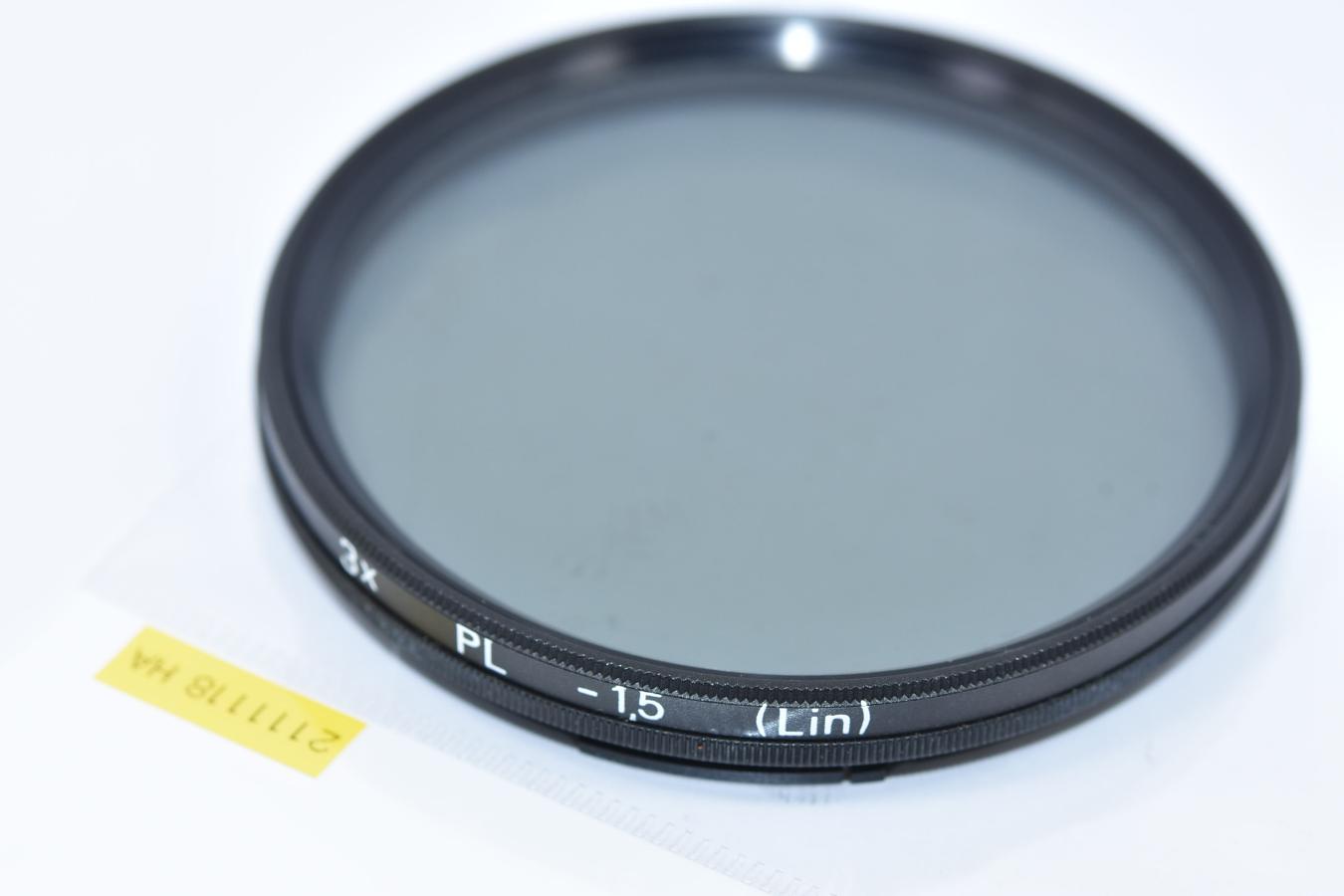 HASSELBLAD B60 3×PL-1.5(Lin) フィルター