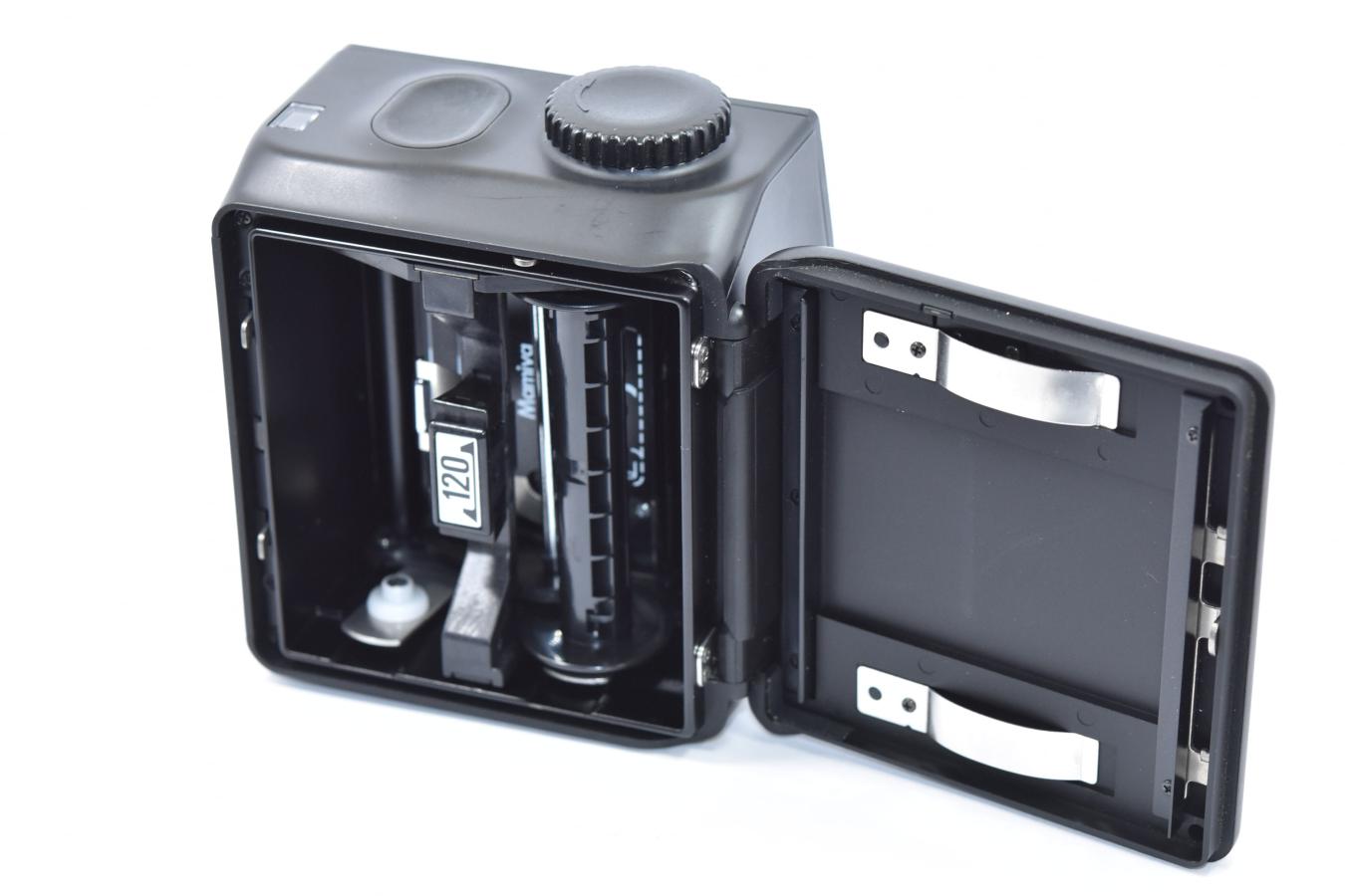【ギフト】 Mamiya 120 Roll Film Holder HA401 【Mamiya 645 PRO用 フィルムカメラ