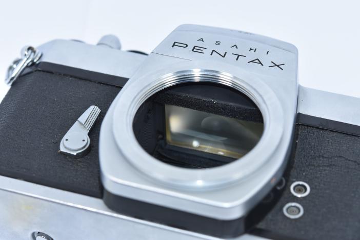 PENTAX SL シルバー 【整備済】 | YAMAGEN CAMERA | カメラのヤマゲン