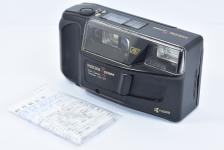 【希 少】KYOCERA Tscope 整備済【Carl Zeiss T* Tessar 35/2.8 レンズ搭載】