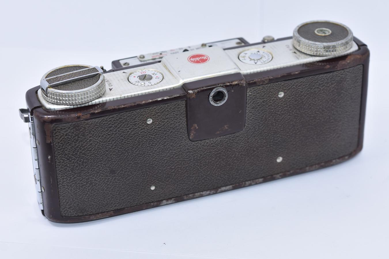 コダック 【B級特価品】Kodak STEREO Camera 【Kodak Anaston Lens 35 