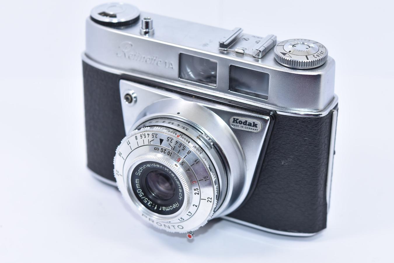 カメラ フィルムカメラ コダック 【B級特価品】Kodak Retinette IA 【Schneider-Kreuznach 