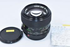 Canon NEW FD 50mm F1.2 【整備済】