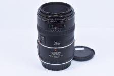 Canon COMPACT-MACRO EF 50mm F2.5 後期型 【LIFE-SIZE CONVERTER EF 付】