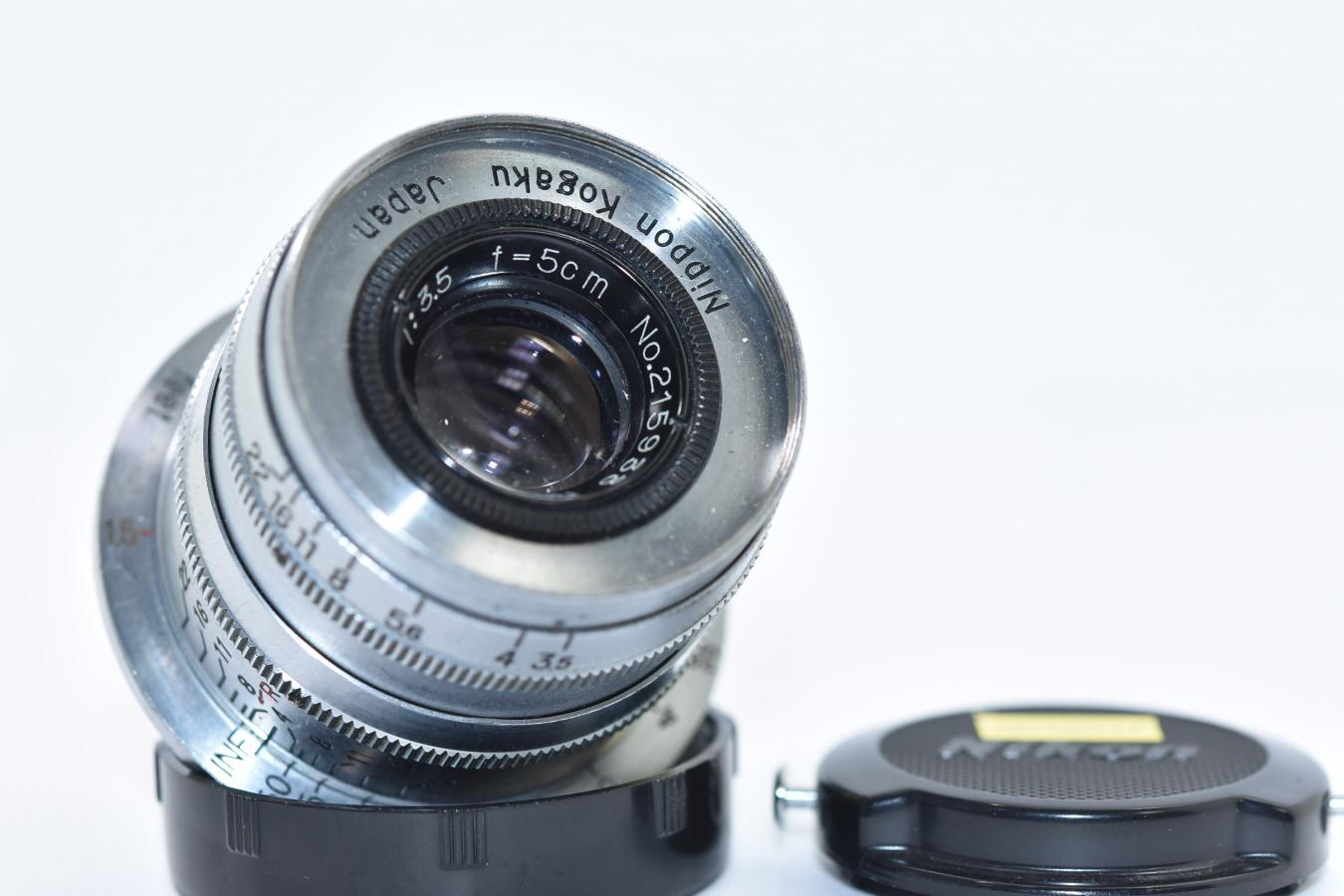 ニコン 日本光学 NIKKOR-Q・C 5cm F3.5 固定鏡胴 【ライカLマウントレンズ】 カメラのヤマゲン：カメラファン 中古カメラ・レンズ 検索サイト／欲しい中古カメラが見つかる！