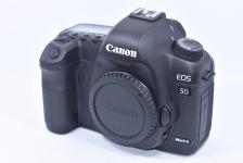 【通信販売限定商品】Canon EOS 5D Mark II【元箱付一式】
