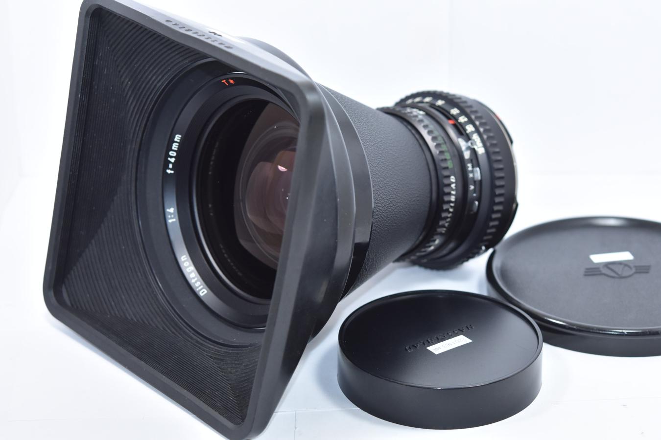 HASSELBLAD C Distagon T* 40mm F4 【純正専用フード付】 | YAMAGEN