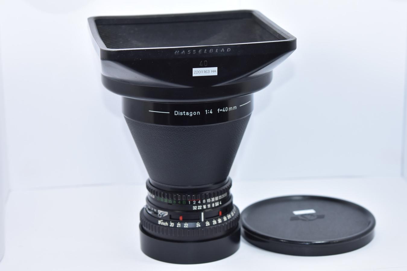 HASSELBLAD C Distagon T* 40mm F4 【純正専用フード付】 | YAMAGEN