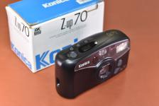 Konica Z-up 70【KONICA LENS 38-70mm 搭載】