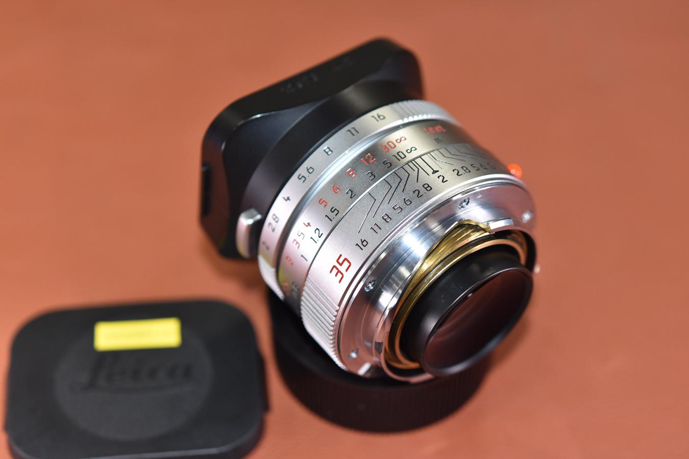 Leica SUMMICRON-M f2/35mm ASPH. 6bit