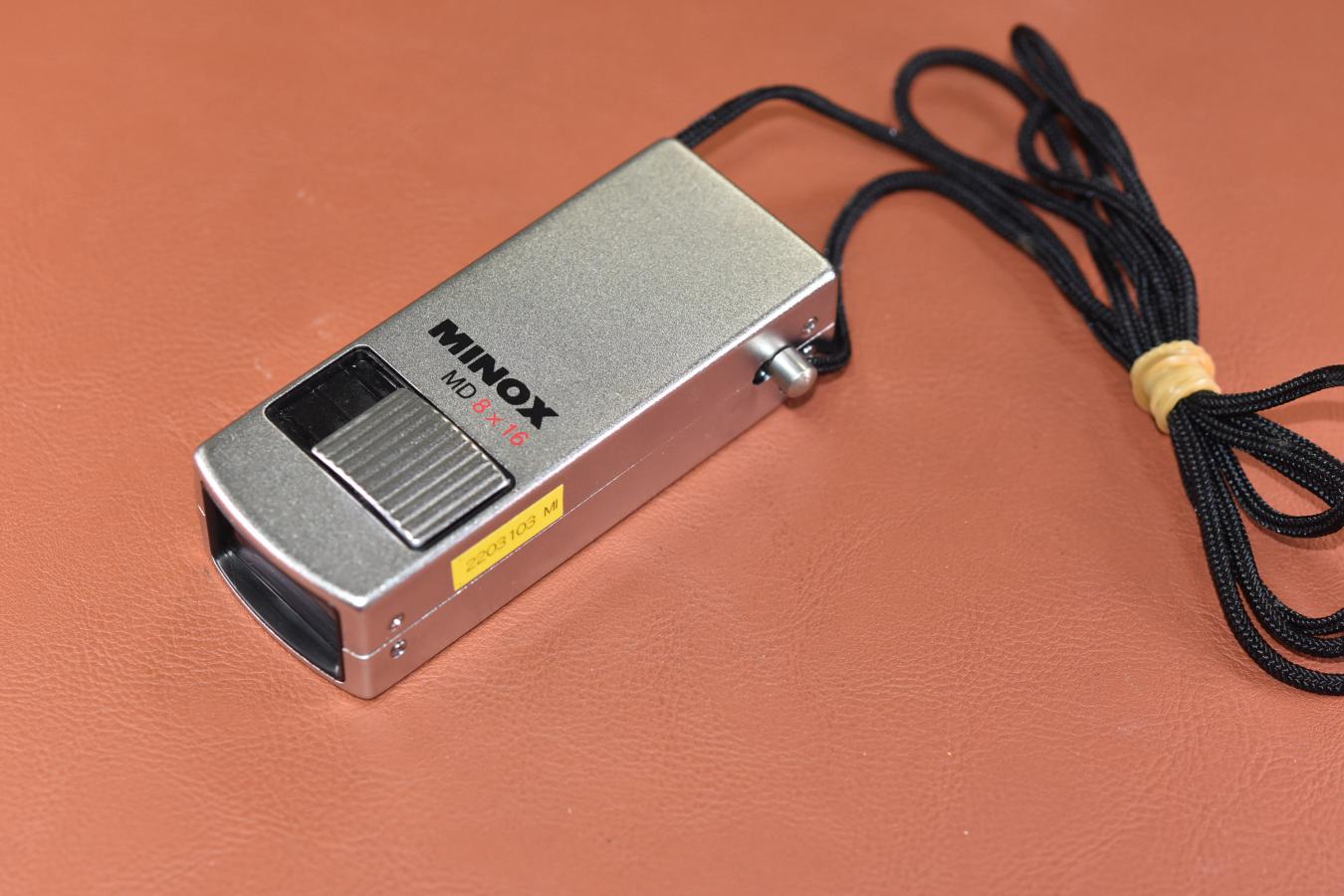MINOX ポケットモノキュラー MD 6×16 62200 - labaleinemarseille.com