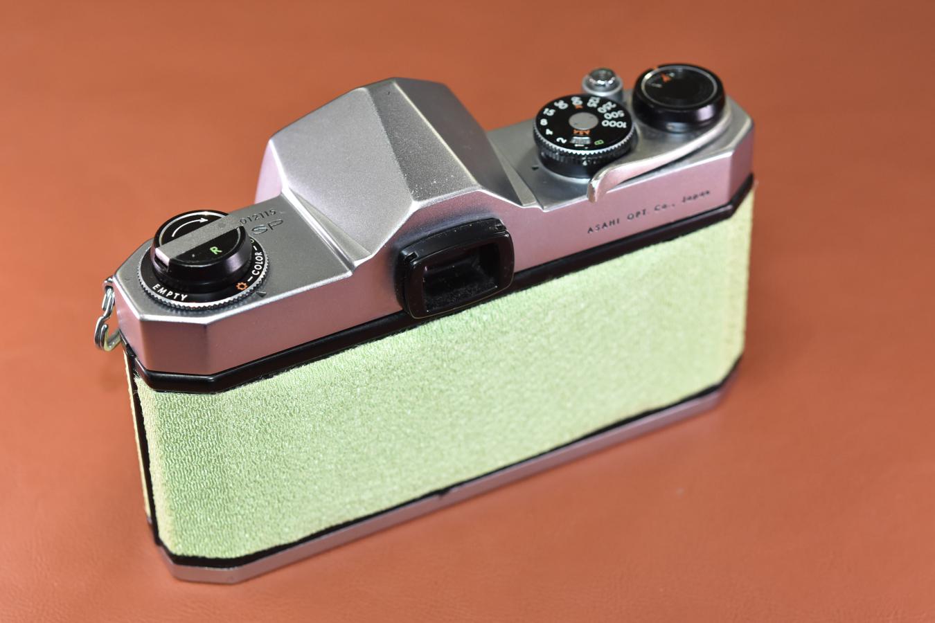 PENTAXのフィルムカメラプロジェクト、夏頃の発売をめざして元気