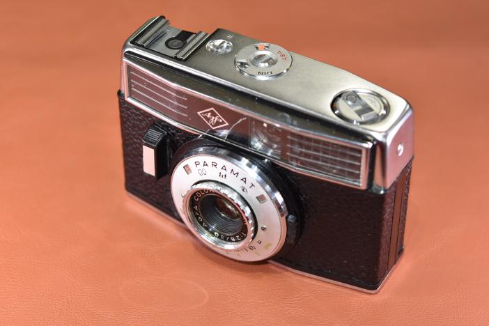 24 改造レンズ Agfa Color-Apotar,1:2.8/45mmL39