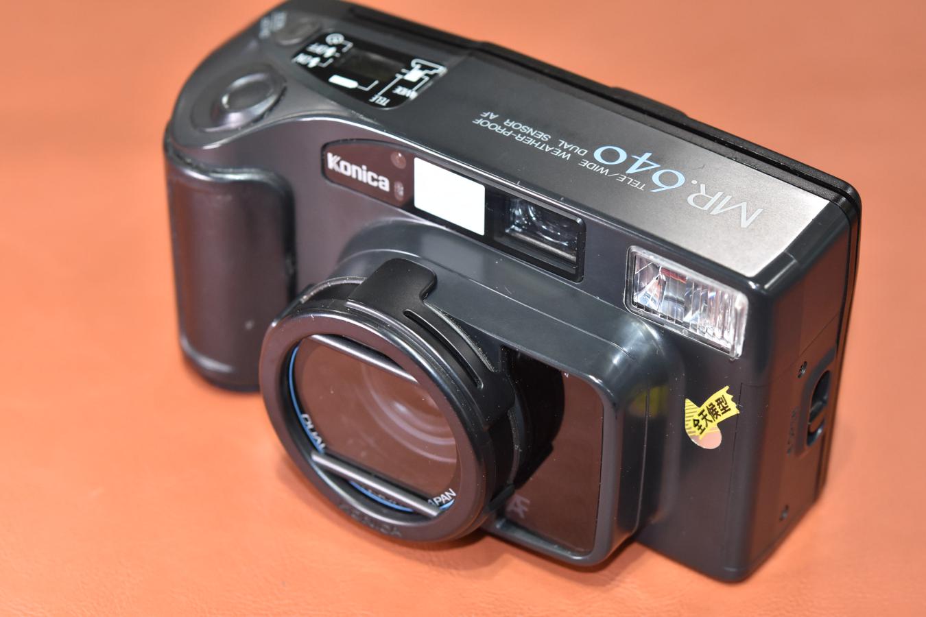 Konica MR.640 | YAMAGEN CAMERA | カメラのヤマゲン