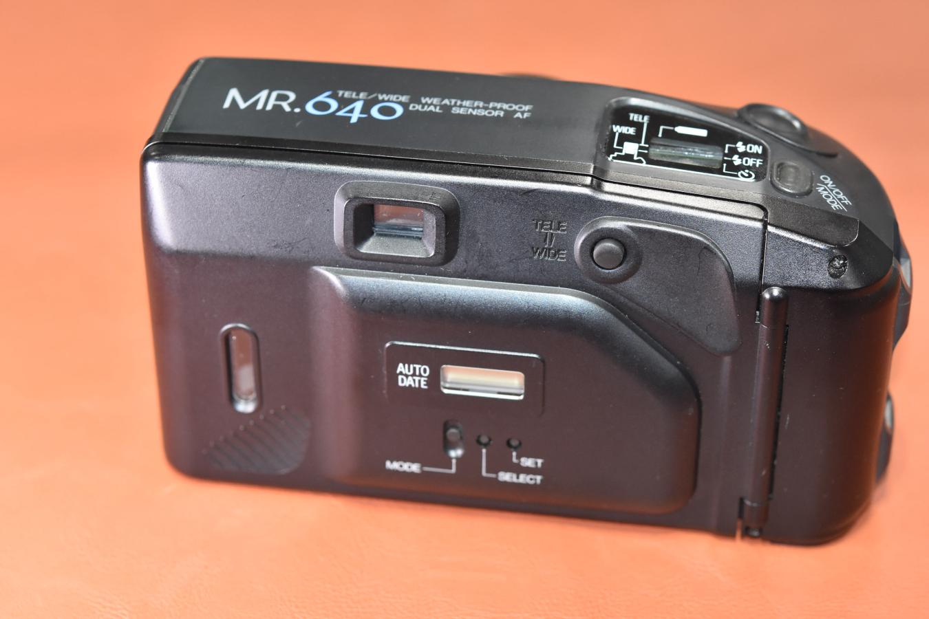 Konica MR.640 | YAMAGEN CAMERA | カメラのヤマゲン