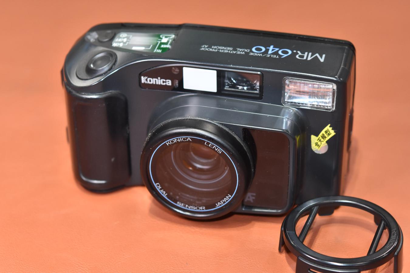 Konica MR.640 | YAMAGEN CAMERA | カメラのヤマゲン