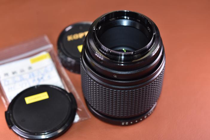 Kenko ケンコー MC SOFT 85mm F2.5 ニコンFマウント用 MC SOFT 85mm / f2.5 (Kenko ケンコー)
