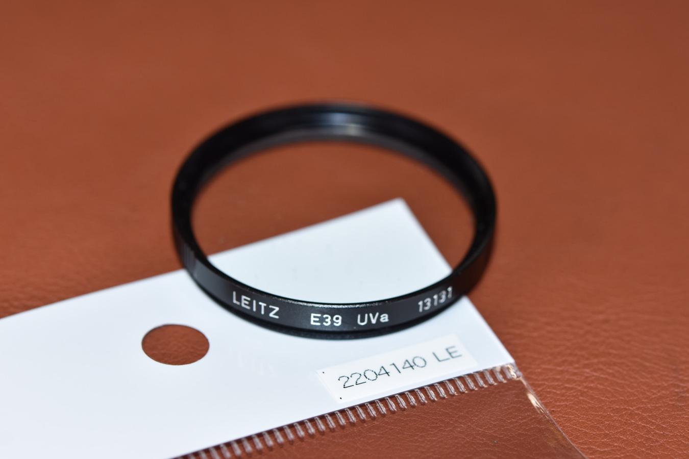 LEITZ E39 UVa 13131