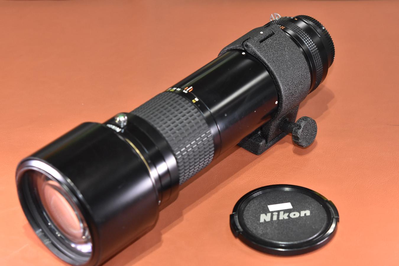 Nikon Ai-S NIKKOR 400mm F5.6 ED #305