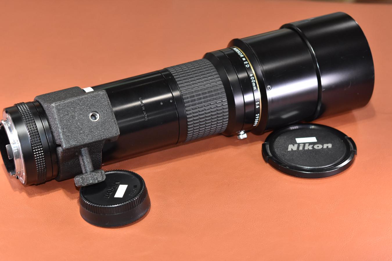 Nikon Ai-S NIKKOR 400mm F5.6 ED #305