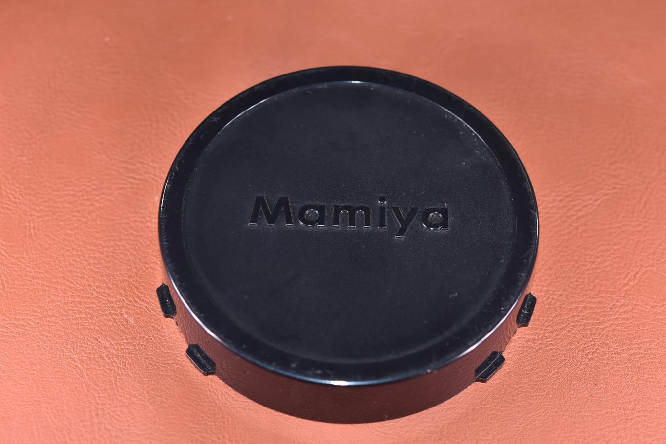 【希 少】Mamiya RZ67 ロゴ入りリアキャップ 【Mamiya RZ67、RB67共用】