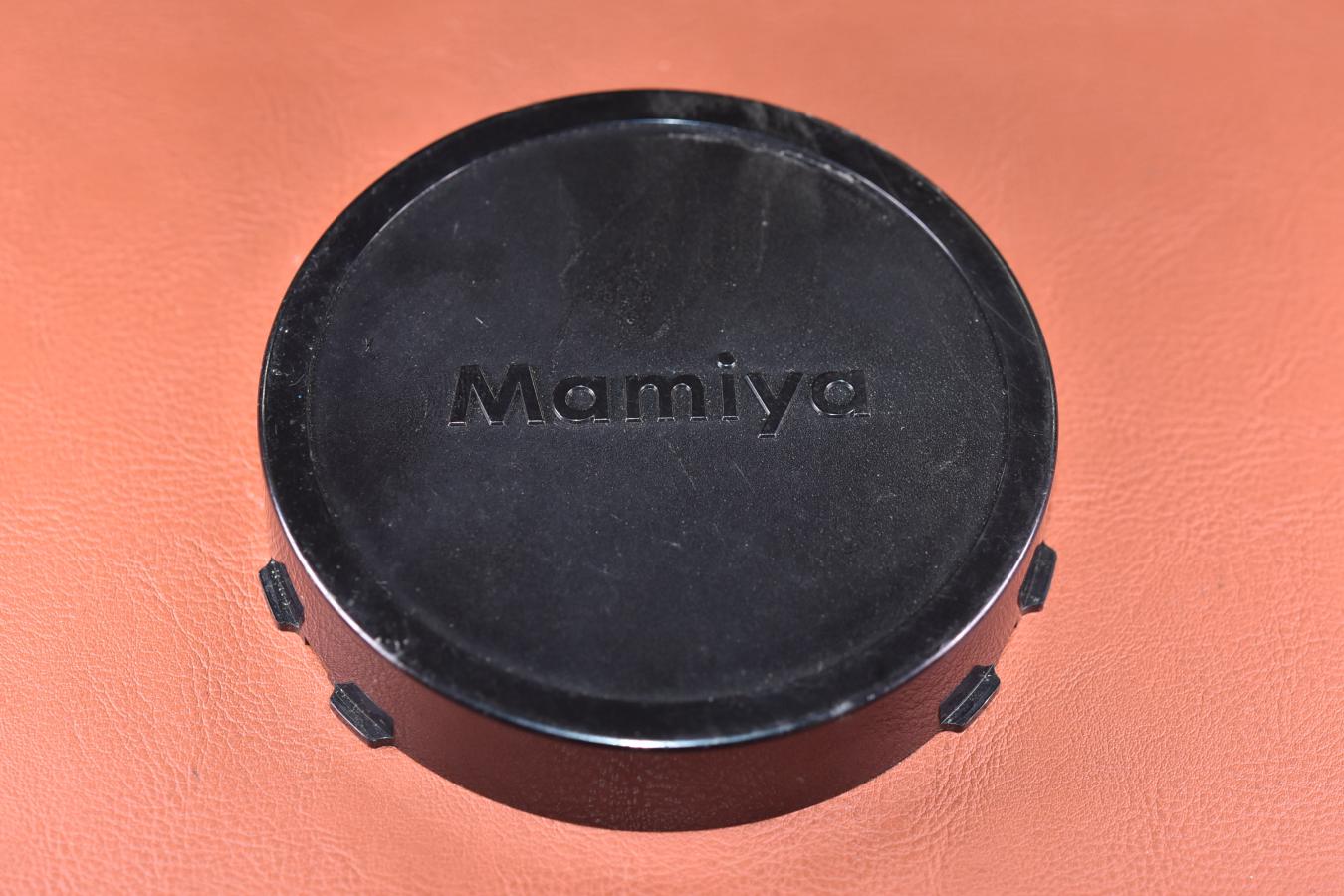 【希 少】Mamiya RZ67 ロゴ入りリアキャップ 【Mamiya RZ67、RB67共用】