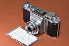 【希 少】旭光学 Asahiflex IA Takumar 50/3.5付 【整備済】