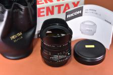 SMC PENTAX FA 31mm F1.8 AL Limited ブラック 【元箱付一式】