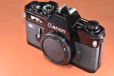Canon FTb QL ブラック 