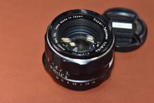 PENTAX Super-Takumar  55mm F1.8【カメラ女子に絶大な人気のオールドレンズ M42マウントレンズ】