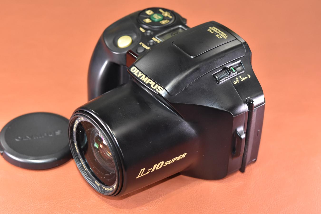 OLYMPUS L-10 フィルムカメラ フルセット a1239