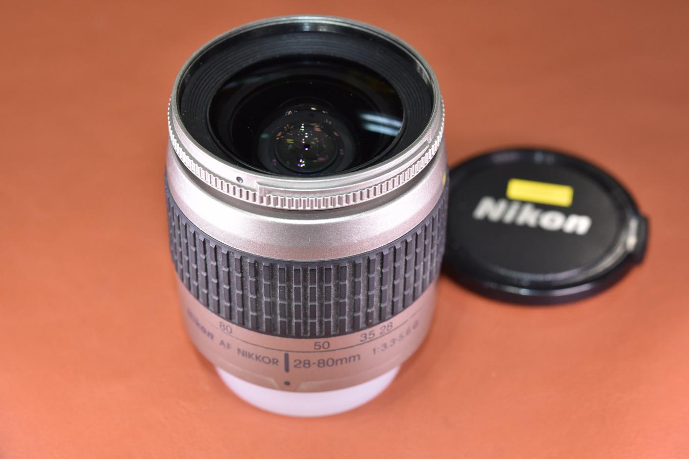 ニコン レンズ 28ー80mm