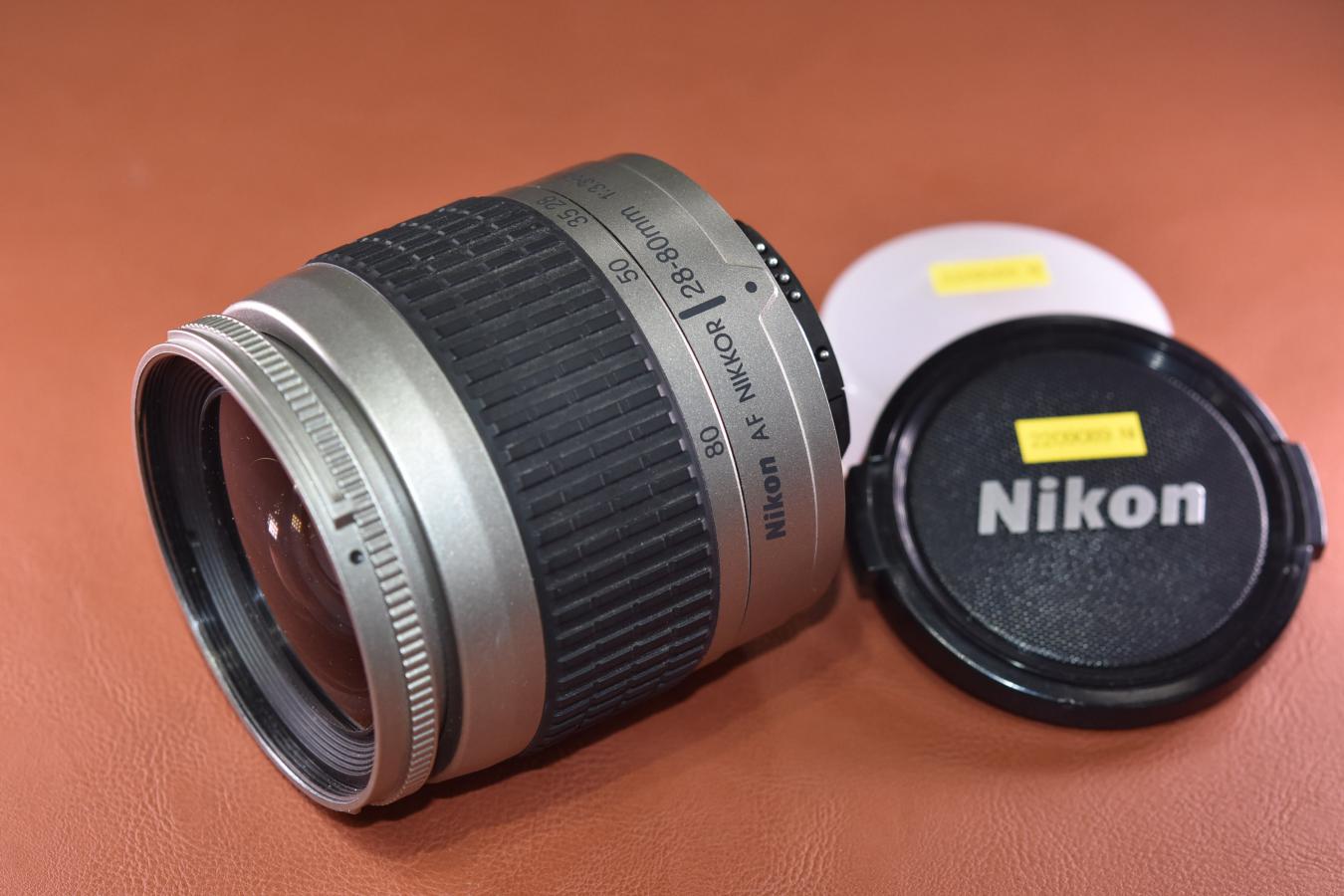 即納-96時間限定 NIKOMAT FT2 NIKKOR 28-80mm レンズ 5.6G af | www