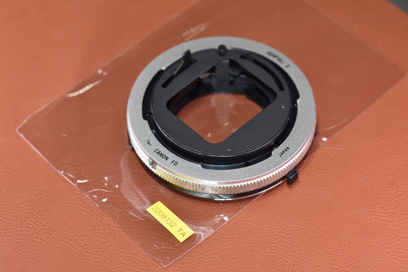 TAMRON ADAPTALL2  FD 【FOR Canon FDマウント用】