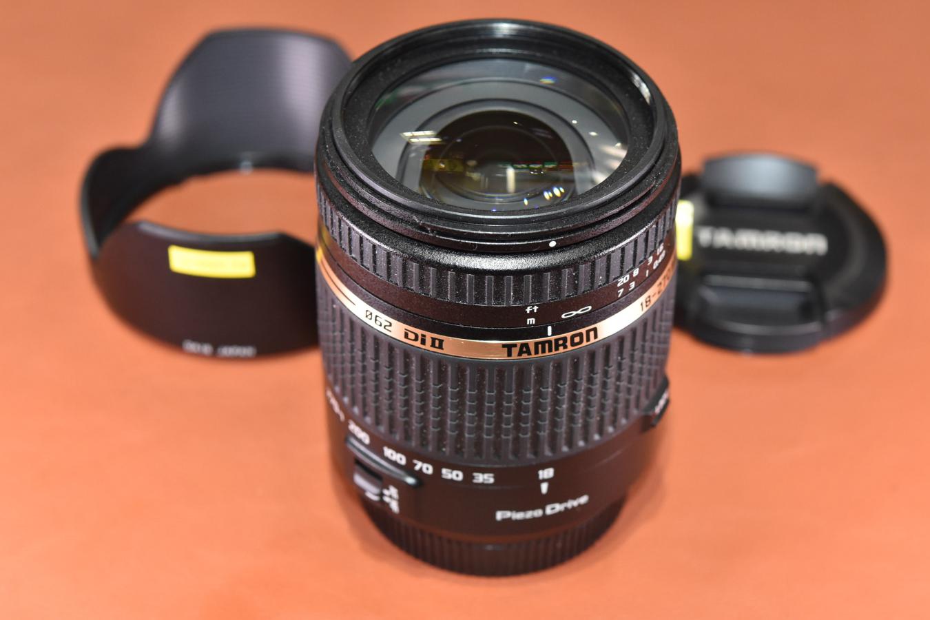 TAMRON SONY用レンズ  18-270mm